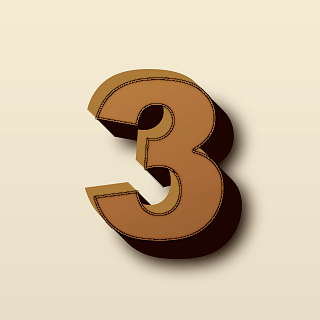 3