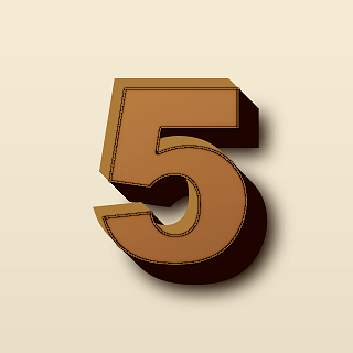 5