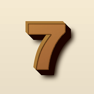 7