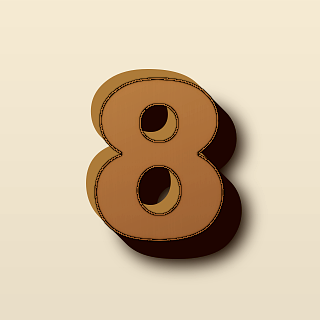 8