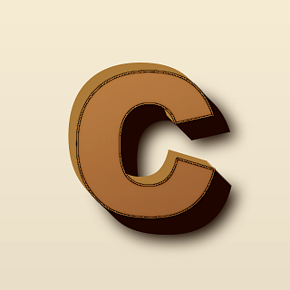 C