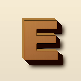E