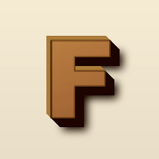 F