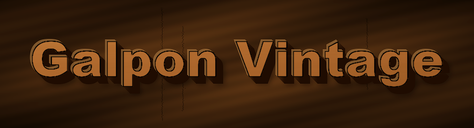 Galpon Vintage