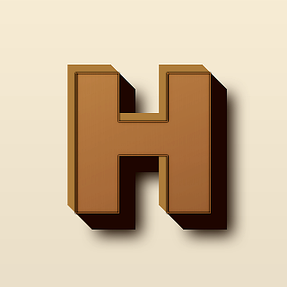 H