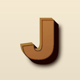 J