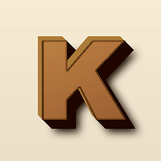 K