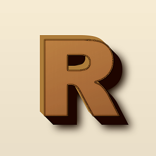 R