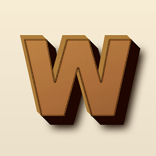 W